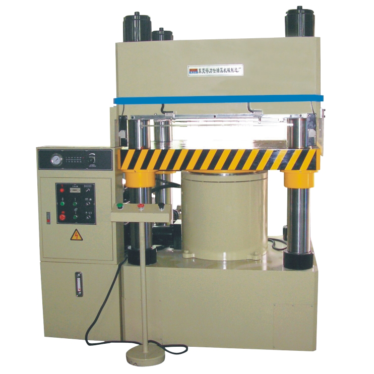 1000 Ton Jigsaw Puzzle Hydraulic Press Machine