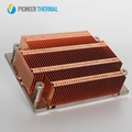 Copper Heat sink for Welding