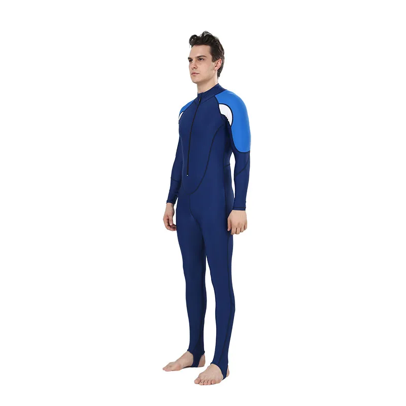 Full zip rash guards