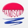 handsome