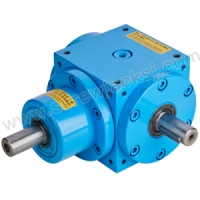 SJV Spiral Bevel Gearboxes