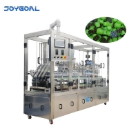 Coffee powder sealing machine