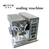 Sealing closing machine