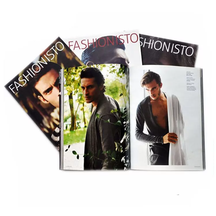  Fashion Magazine Printing