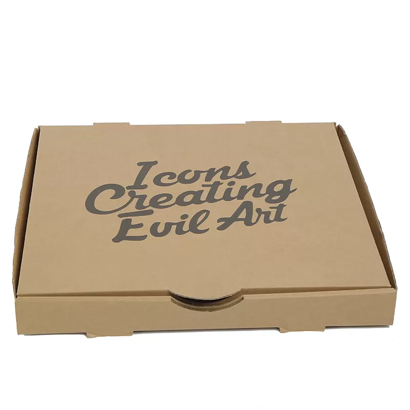 Pizza packaging boxes