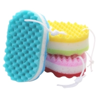 cheapest price men loofah children bath sponge for body care 