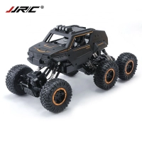 RC Rock Crawler Vehicle