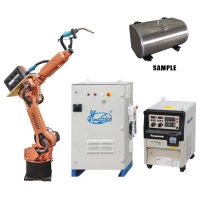 6 Axis Intelligent Welding Robot