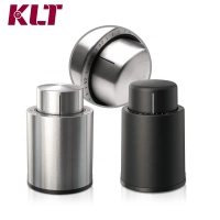 Food Grade Vaccum Stainless Steel Cork Stopper