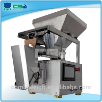 Modular control system single lane linear weigher, single head linear weigher 