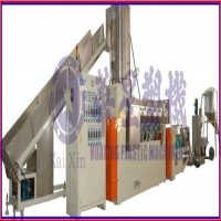 Plastic Pellet Machine