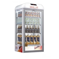 Beverage can heating machine