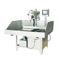 CNC XY axis drilling and tapping machine