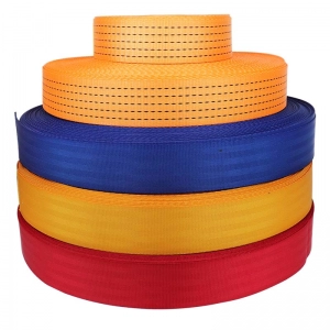 Custom Safety Webbing