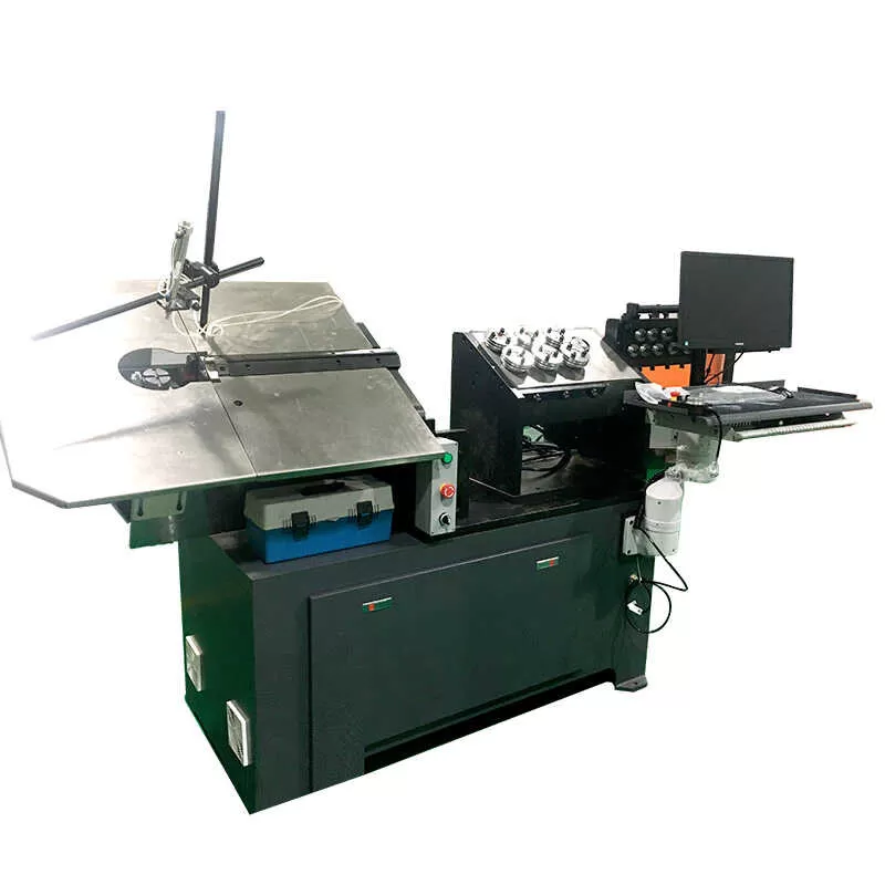 2D Wire Bending Machine