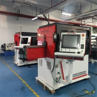 3D wire bending machine 5600