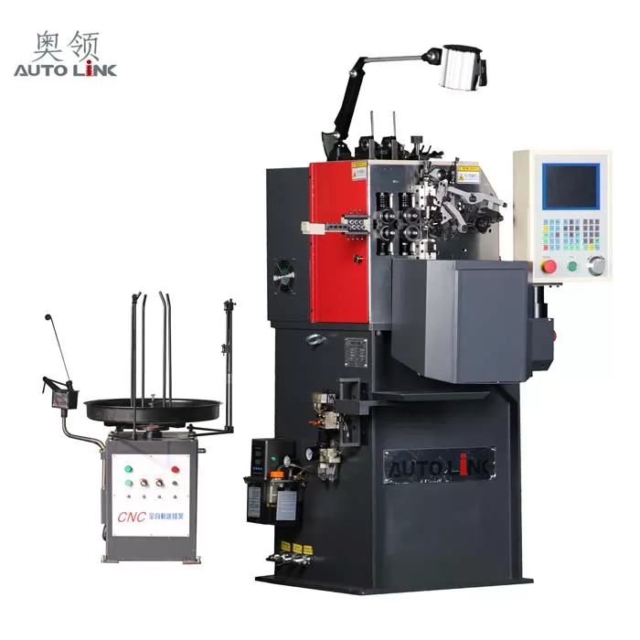 Compression Spring Making Machine Spring Machine