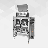 Sealing packing machine