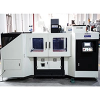 CNC Three Axis Chamfering Machine