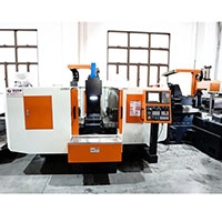 YG-430NC GOODA CNC Duplex Milling Machine