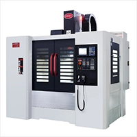 precision parts machining center