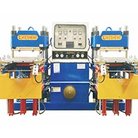 double-oil pump automatic front top 3RT mold